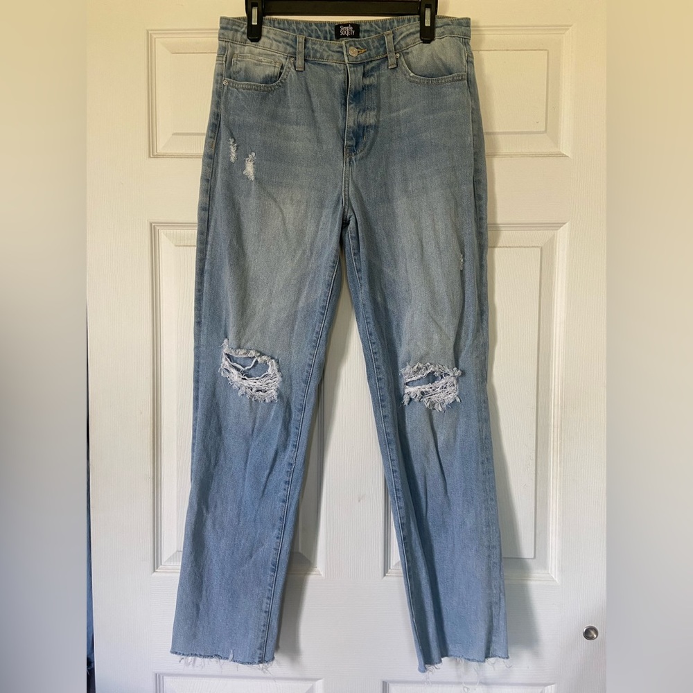 Denim Jeans